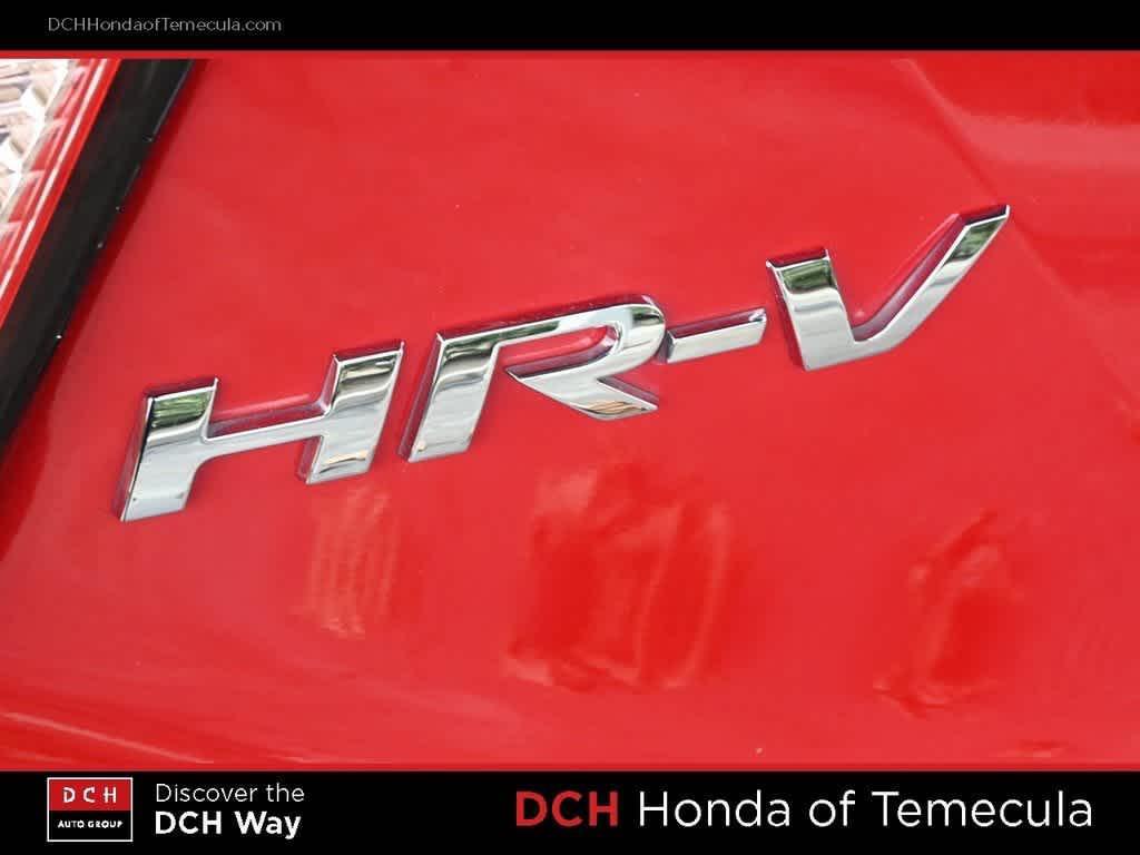 used 2018 Honda HR-V car, priced at $14,156