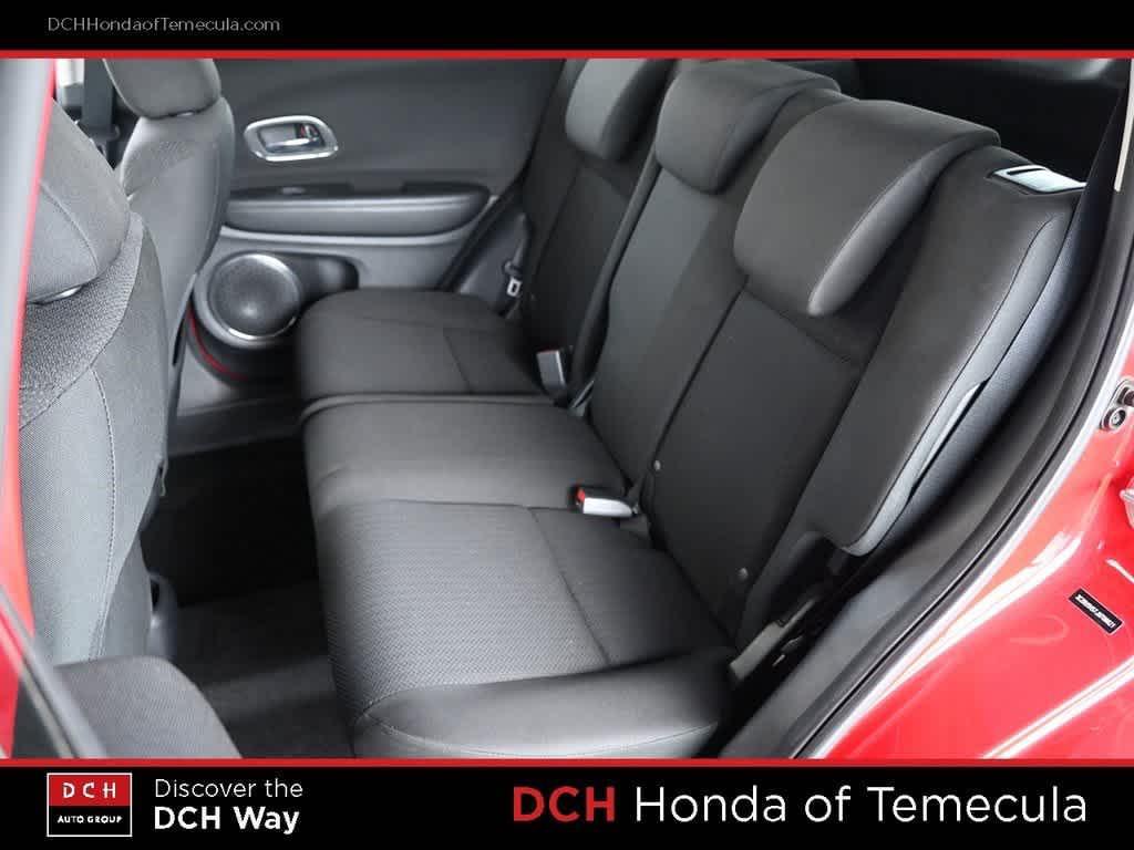 used 2018 Honda HR-V car, priced at $14,156