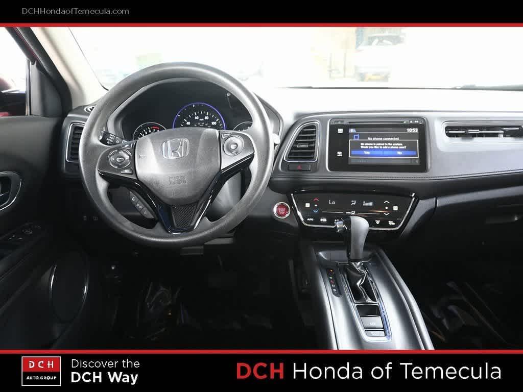 used 2018 Honda HR-V car, priced at $14,156