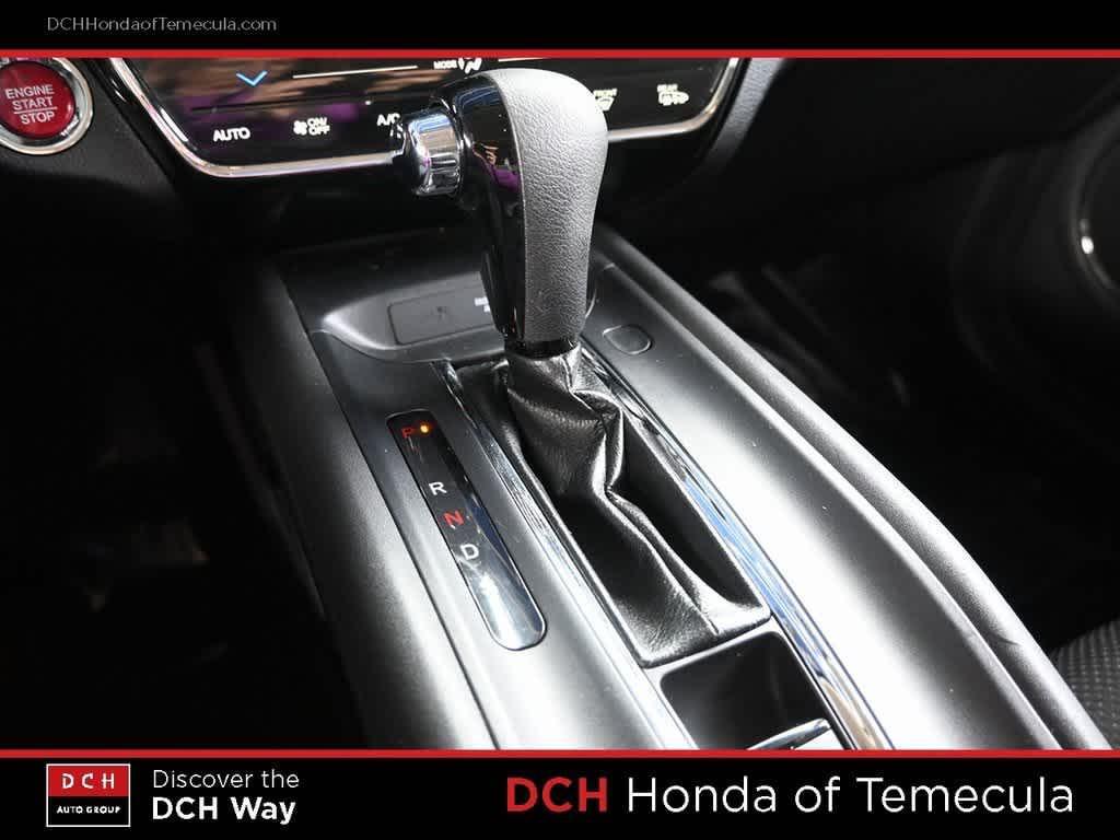 used 2018 Honda HR-V car, priced at $14,156