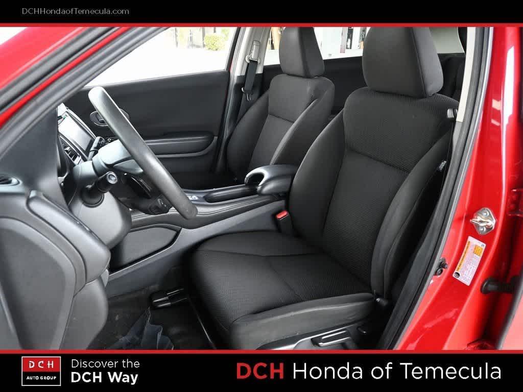 used 2018 Honda HR-V car, priced at $14,156