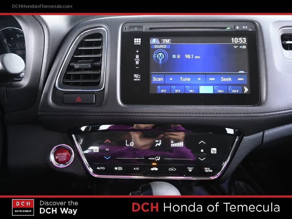 used 2018 Honda HR-V car, priced at $14,156