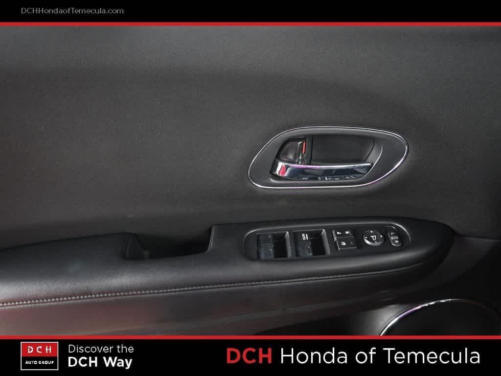 used 2018 Honda HR-V car, priced at $14,156