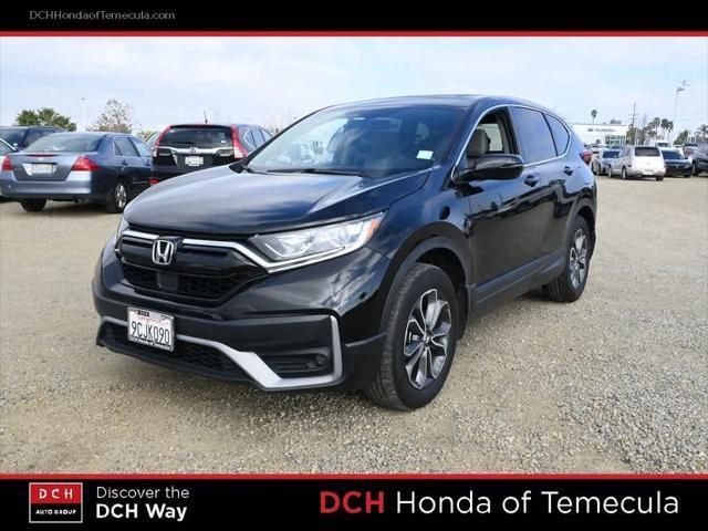 used 2022 Honda CR-V car, priced at $26,850