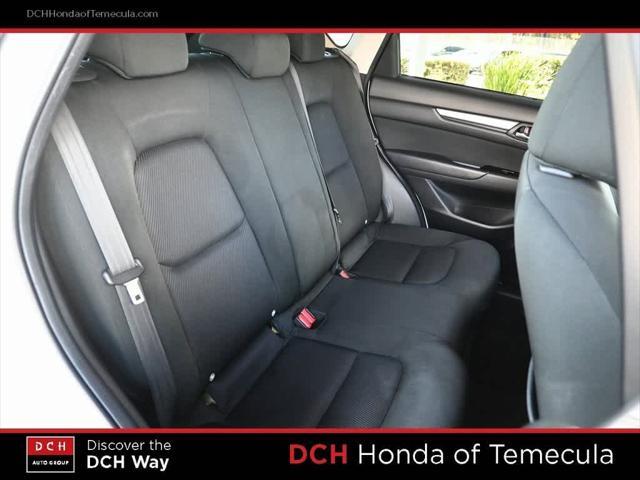 used 2018 Mazda CX-5 car, priced at $19,791