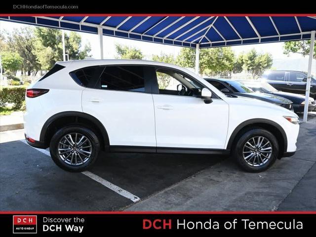 used 2018 Mazda CX-5 car, priced at $19,791
