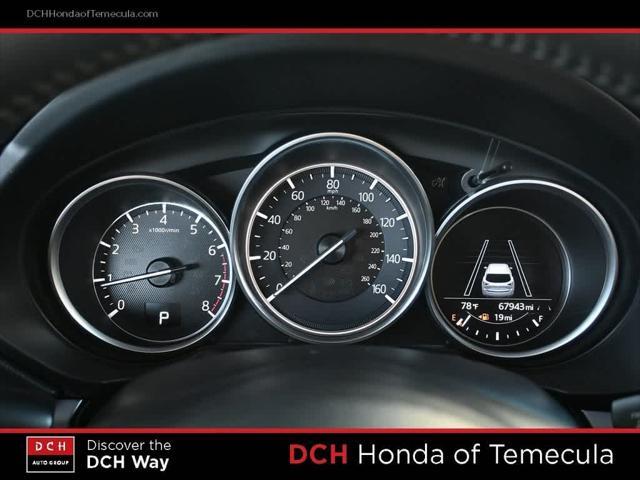 used 2018 Mazda CX-5 car, priced at $19,791