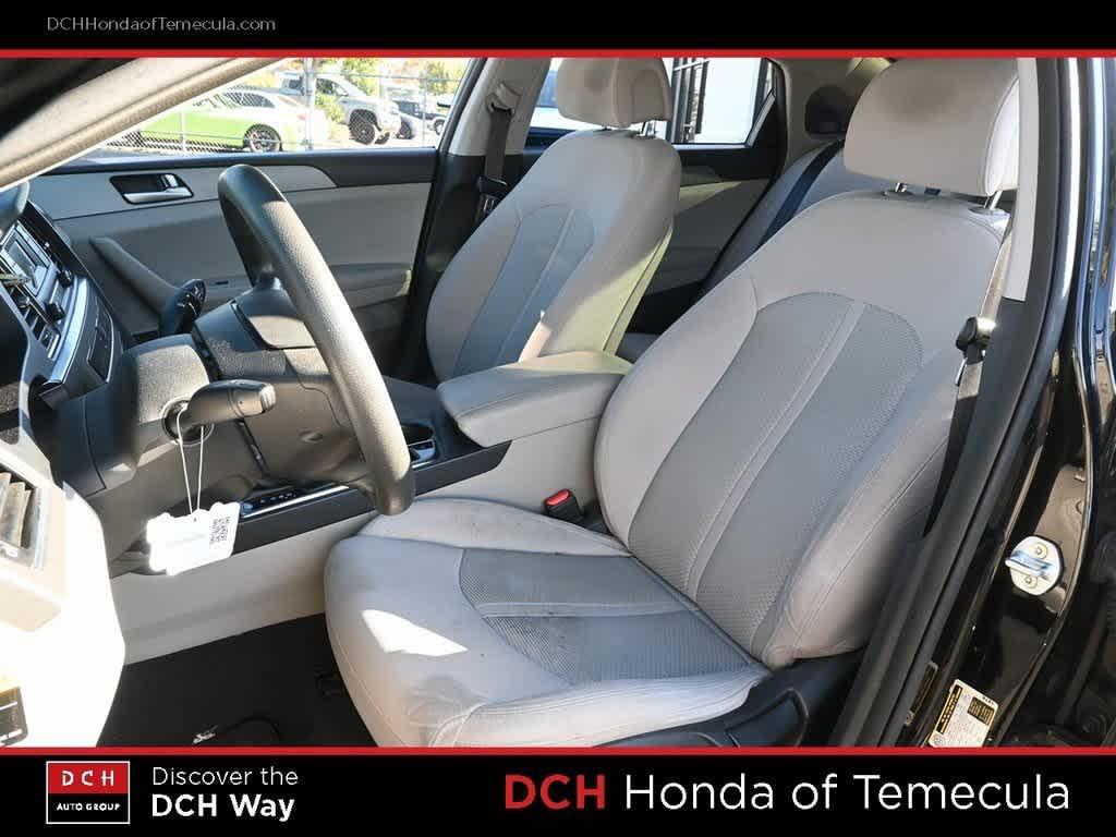 used 2015 Hyundai Sonata car, priced at $5,490