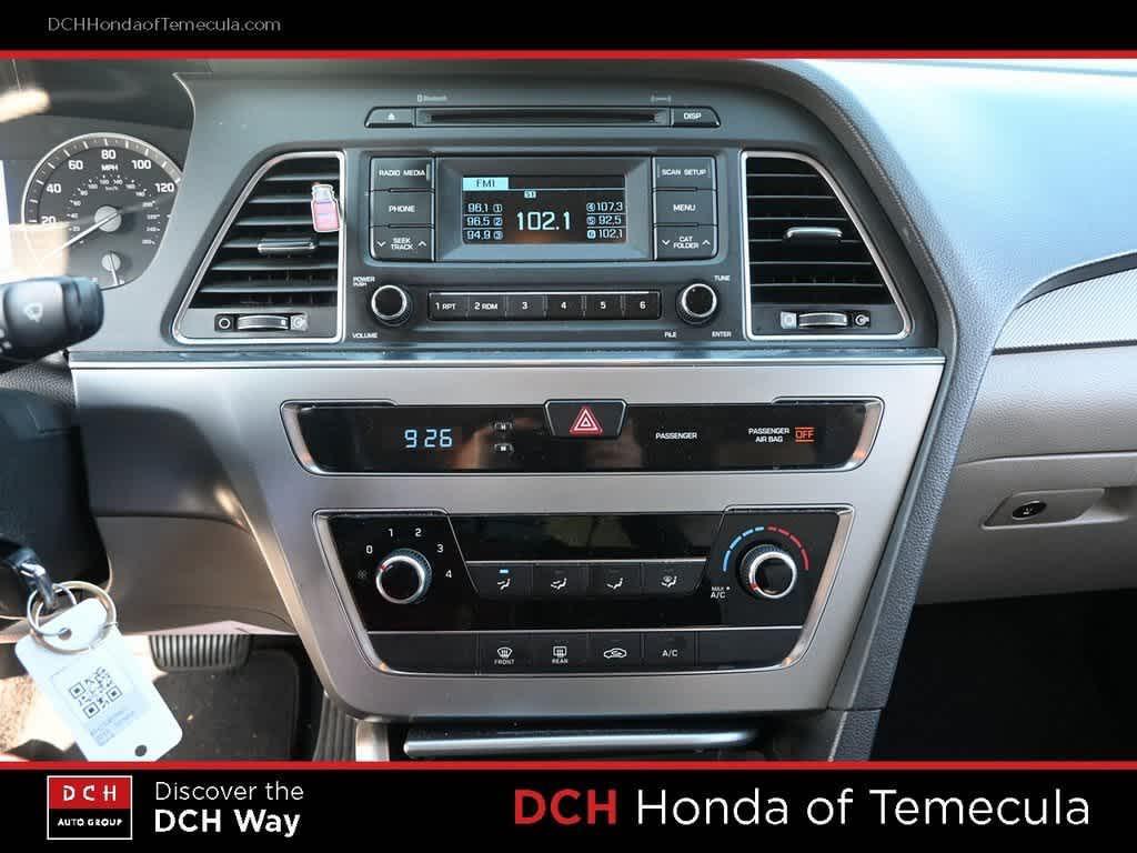 used 2015 Hyundai Sonata car, priced at $5,490