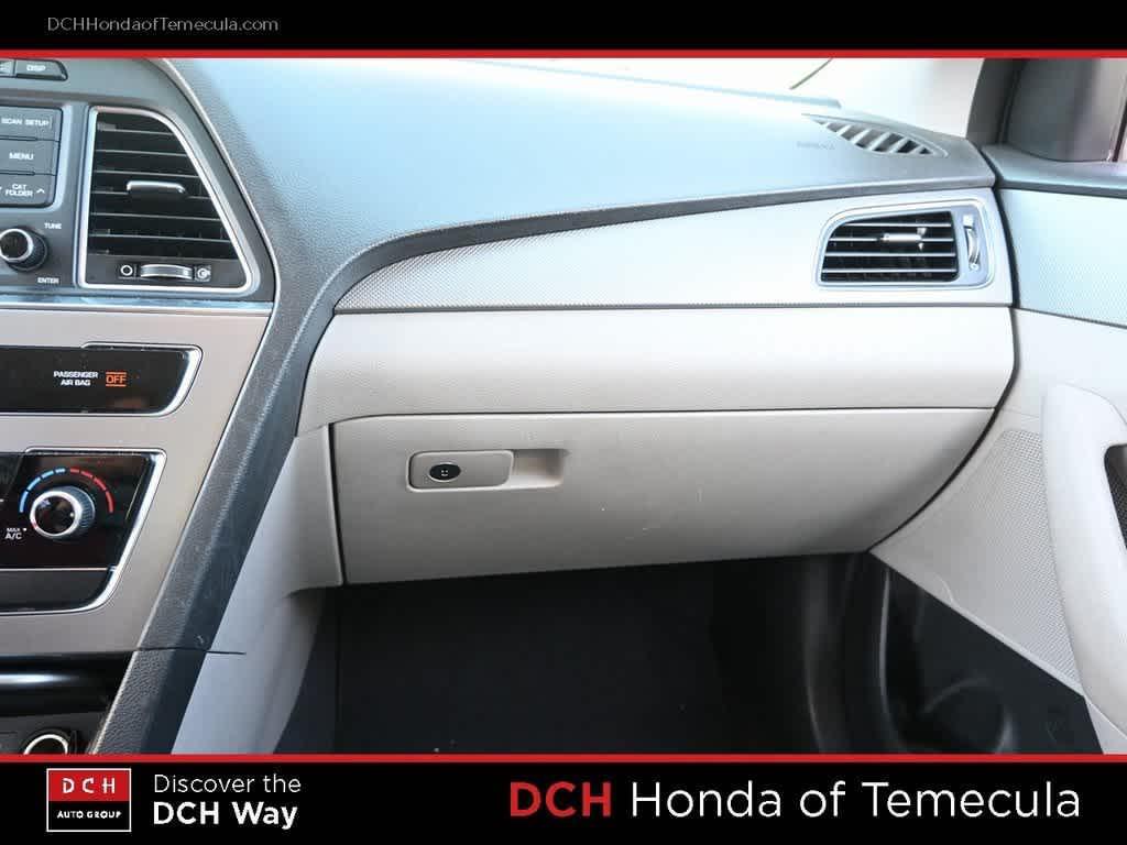 used 2015 Hyundai Sonata car, priced at $5,490