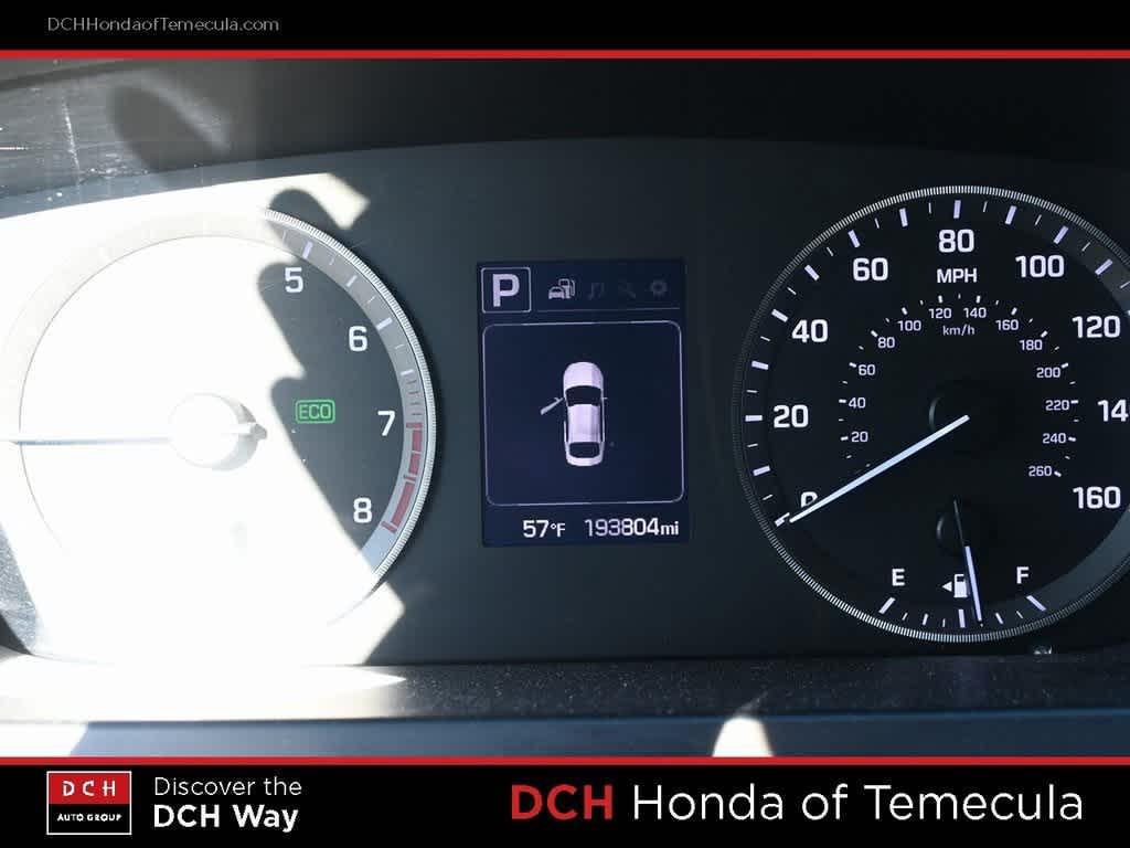 used 2015 Hyundai Sonata car, priced at $5,490