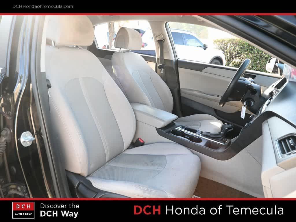 used 2015 Hyundai Sonata car, priced at $5,490