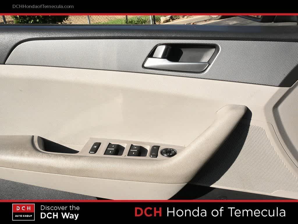 used 2015 Hyundai Sonata car, priced at $5,490