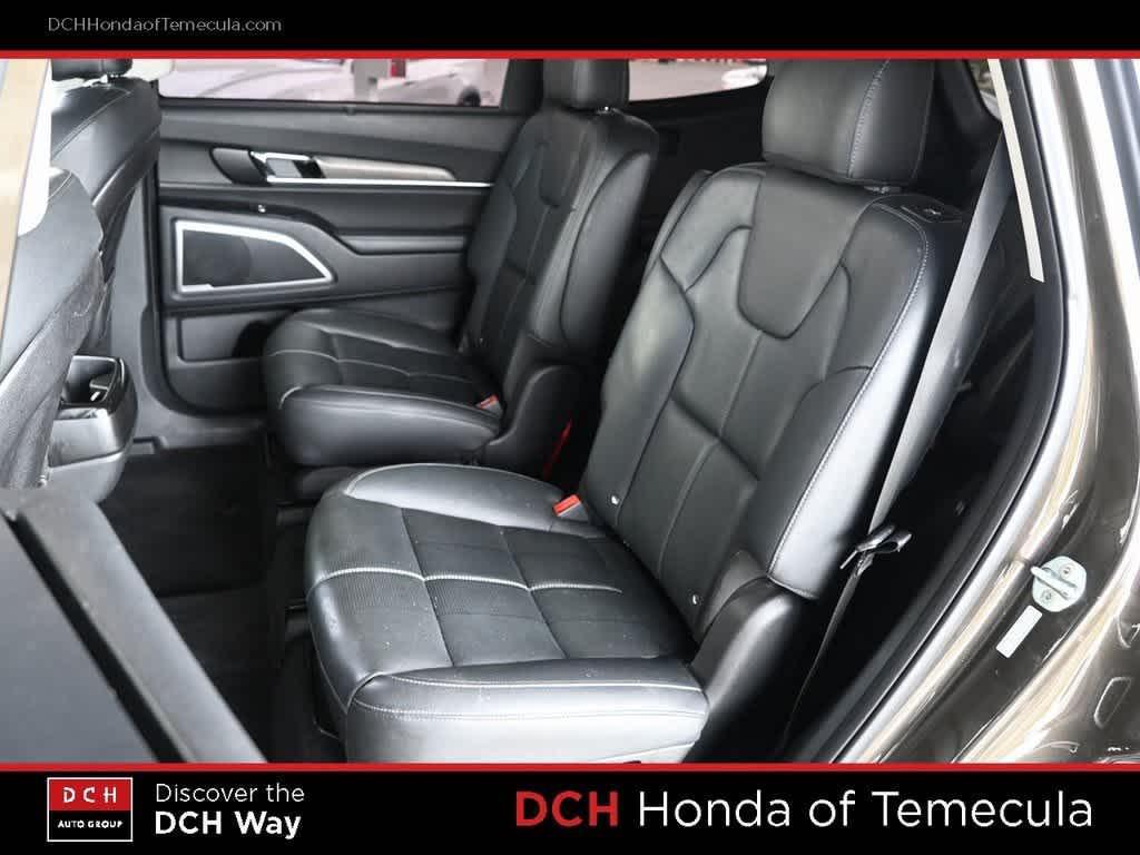 used 2021 Kia Telluride car, priced at $22,390