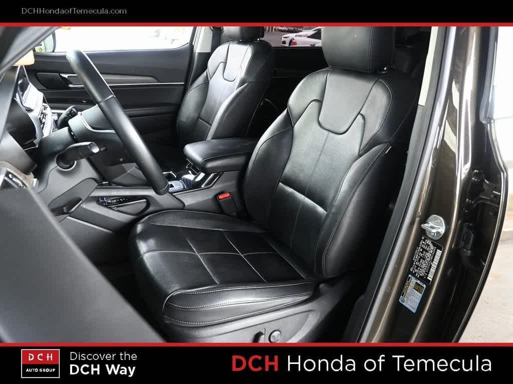 used 2021 Kia Telluride car, priced at $22,390