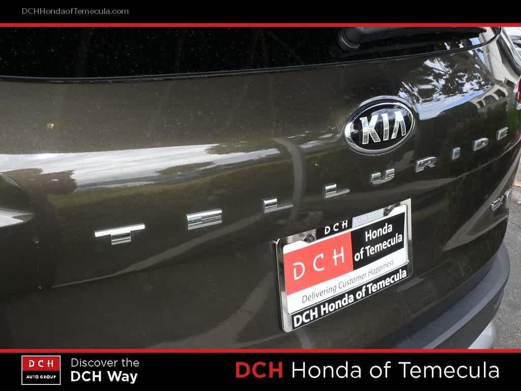 used 2021 Kia Telluride car, priced at $22,390