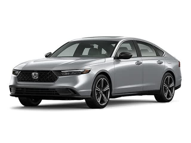 new 2025 Honda Accord Hybrid car, priced at $34,750