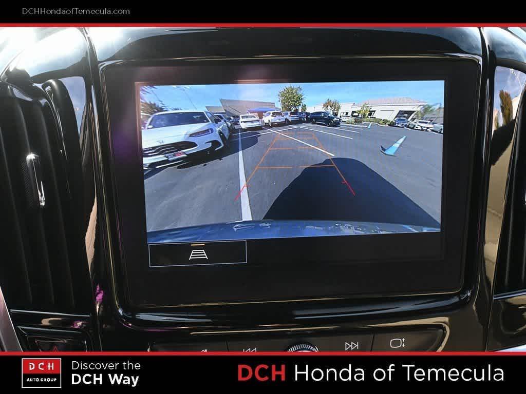 used 2023 Chevrolet Traverse car, priced at $26,200