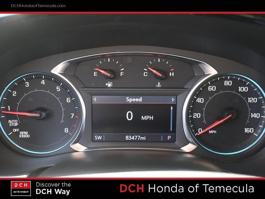 used 2023 Chevrolet Traverse car, priced at $26,200