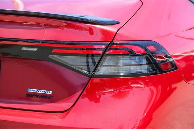 new 2025 Honda Accord Hybrid car, priced at $36,980