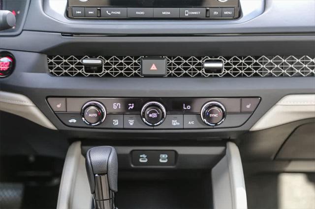 new 2025 Honda Accord car, priced at $31,710