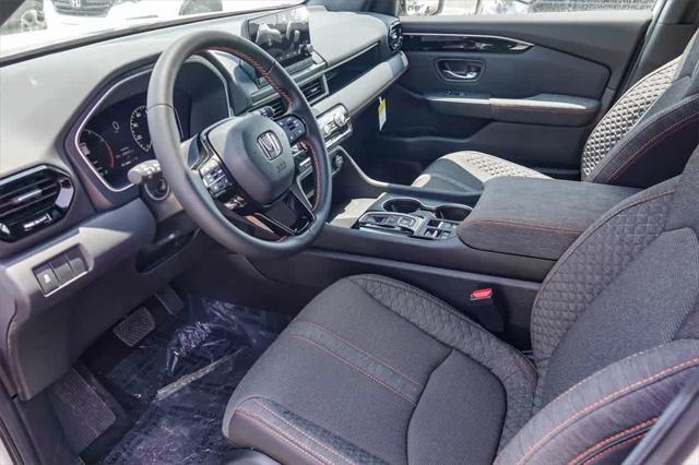 new 2025 Honda Pilot car, priced at $44,205