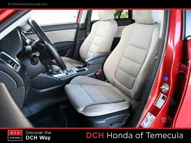 used 2016 Mazda CX-5 car, priced at $13,892