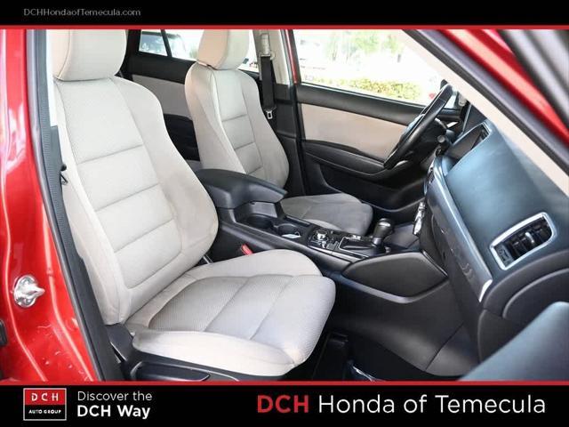 used 2016 Mazda CX-5 car, priced at $13,892