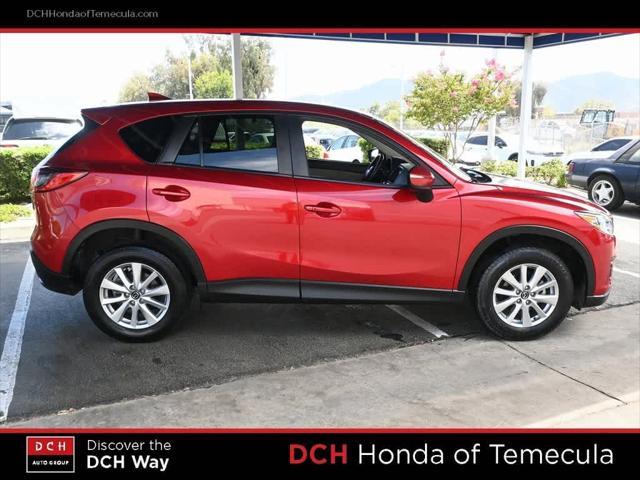 used 2016 Mazda CX-5 car, priced at $13,892
