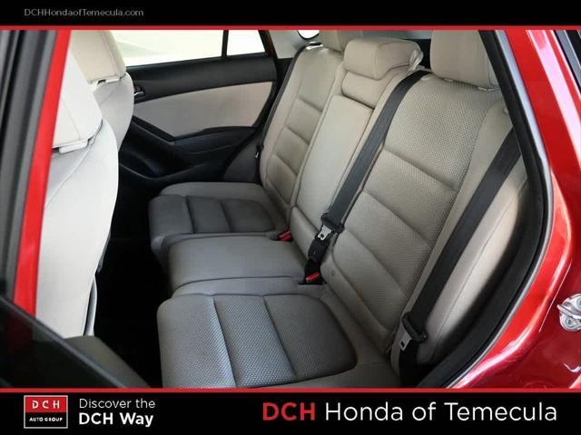 used 2016 Mazda CX-5 car, priced at $13,892