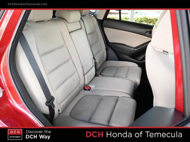 used 2016 Mazda CX-5 car, priced at $13,892