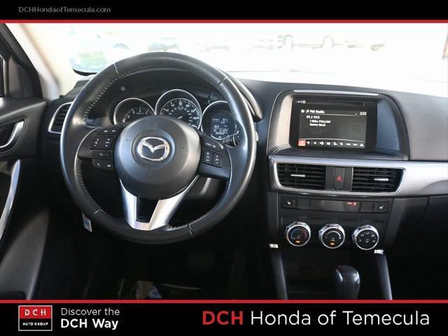 used 2016 Mazda CX-5 car, priced at $13,892
