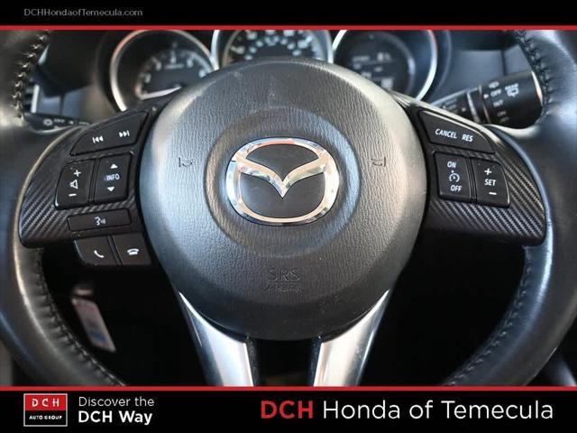 used 2016 Mazda CX-5 car, priced at $13,892