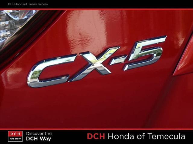 used 2016 Mazda CX-5 car, priced at $13,892
