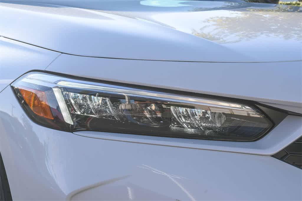 new 2026 Honda Civic Hybrid car, priced at $30,945
