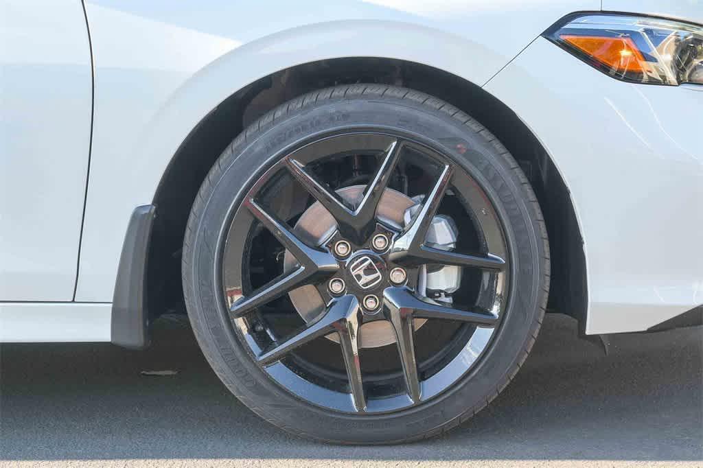 new 2026 Honda Civic Hybrid car, priced at $30,945