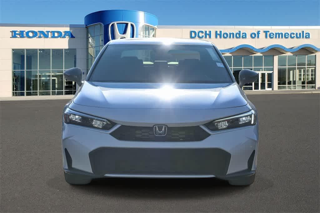 new 2026 Honda Civic Hybrid car, priced at $30,945