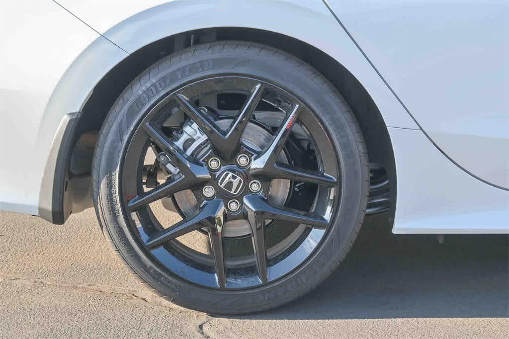 new 2026 Honda Civic Hybrid car, priced at $30,945