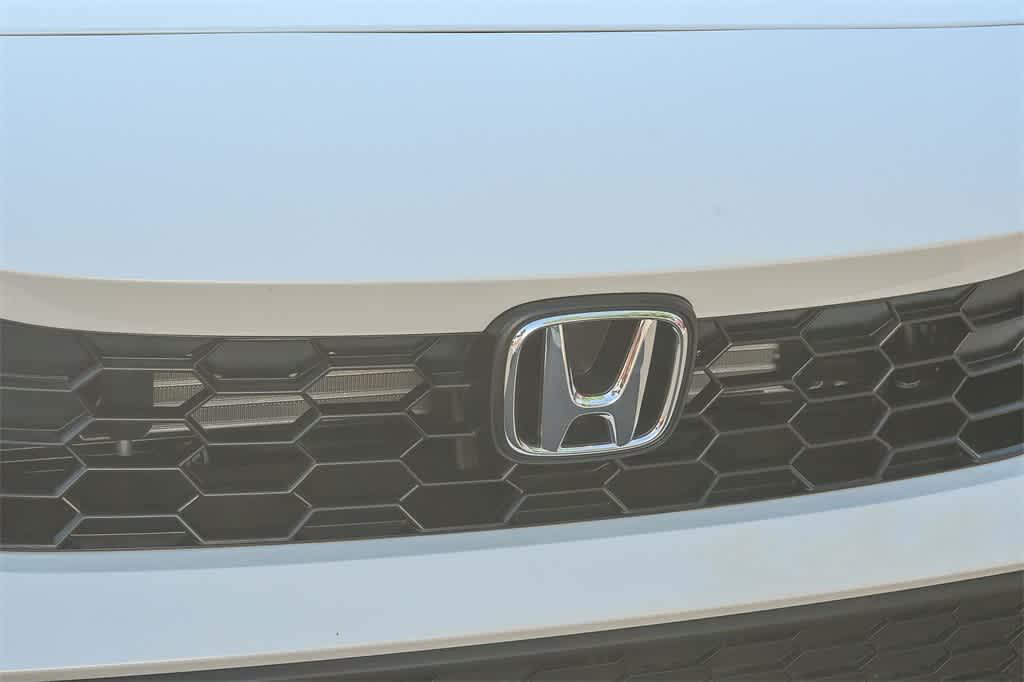 new 2026 Honda Civic Hybrid car, priced at $30,945