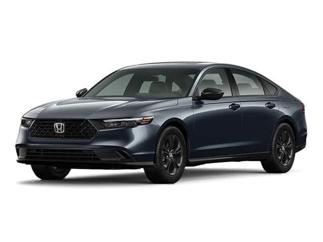 new 2025 Honda Accord car, priced at $31,710