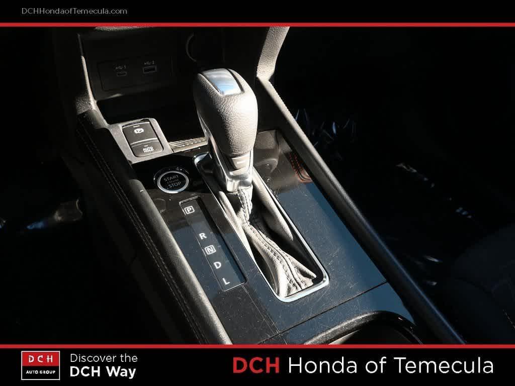 used 2023 Nissan Kicks car, priced at $20,170