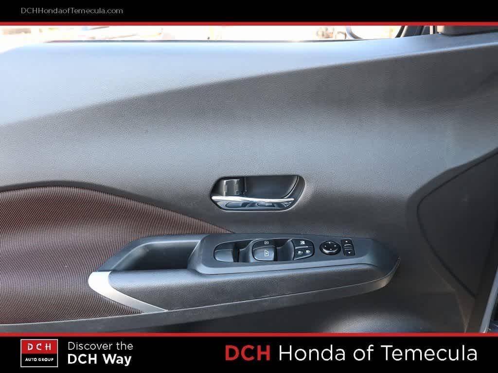 used 2023 Nissan Kicks car, priced at $20,170