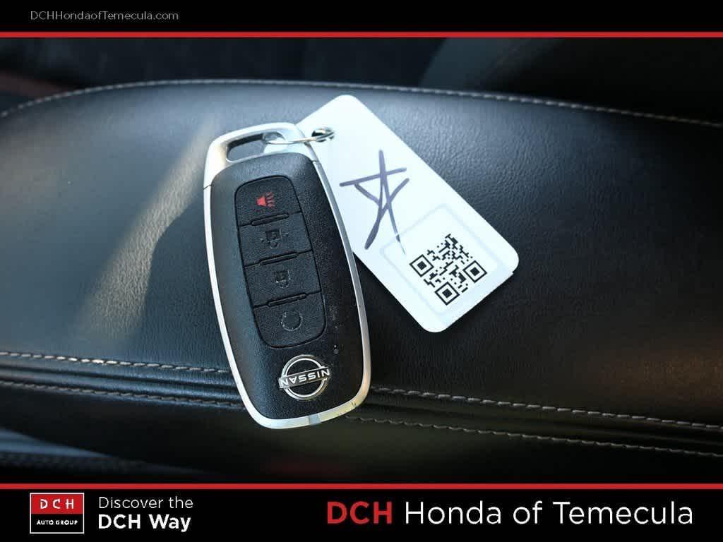 used 2023 Nissan Kicks car, priced at $20,170