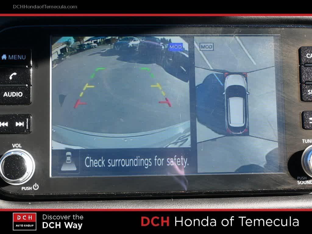 used 2023 Nissan Kicks car, priced at $20,170