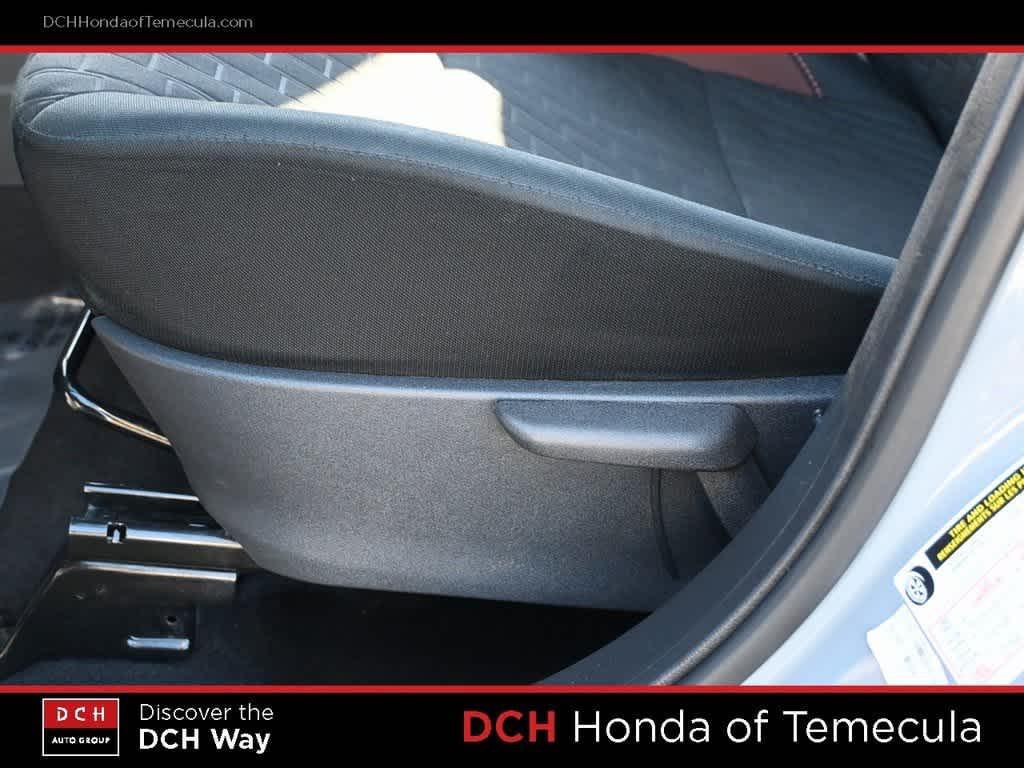 used 2023 Nissan Kicks car, priced at $20,170