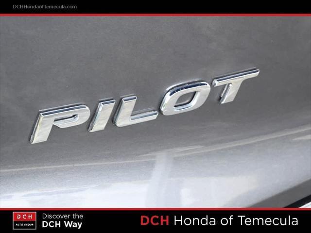used 2022 Honda Pilot car, priced at $35,515