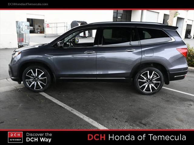 used 2022 Honda Pilot car, priced at $35,515