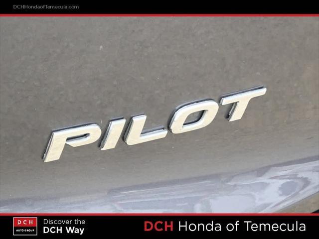 used 2022 Honda Pilot car, priced at $36,291
