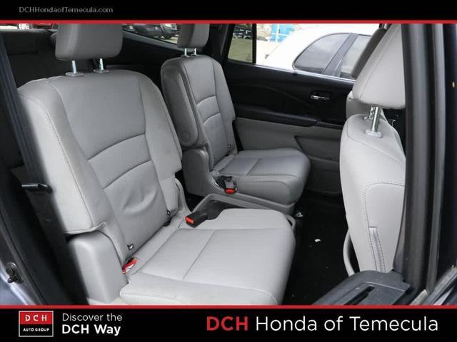 used 2022 Honda Pilot car, priced at $36,291