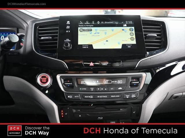 used 2022 Honda Pilot car, priced at $35,515